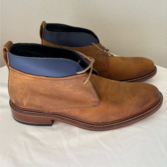 Cole Haan Williams Welt Chukka Dress Boots main image 4